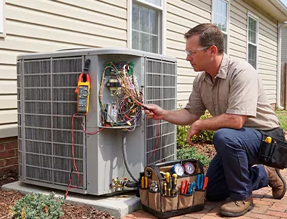 AC Maintenance In Woodland Hills