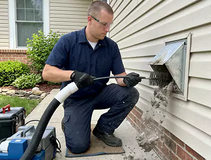 Dryer Vent Cleaning In Woodland Hills