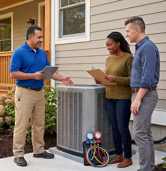 Why Woodland Hills, CA Trusts Our HVAC Contractors?