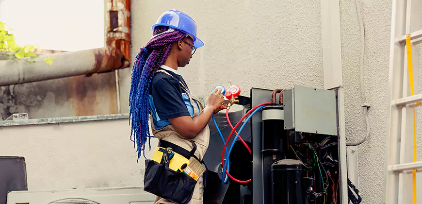 HVAC Maintenance in Woodland Hills