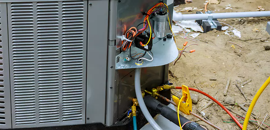 Condenser Electrical and Wiring Repair in Woodland Hills