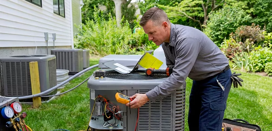 AC Re-Installation and Dismantling Service in Woodland Hills