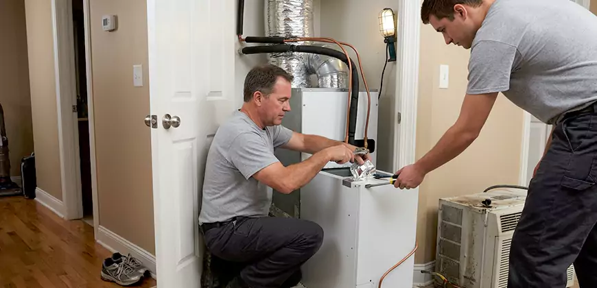 AC Contactor Replacement in Woodland Hills
