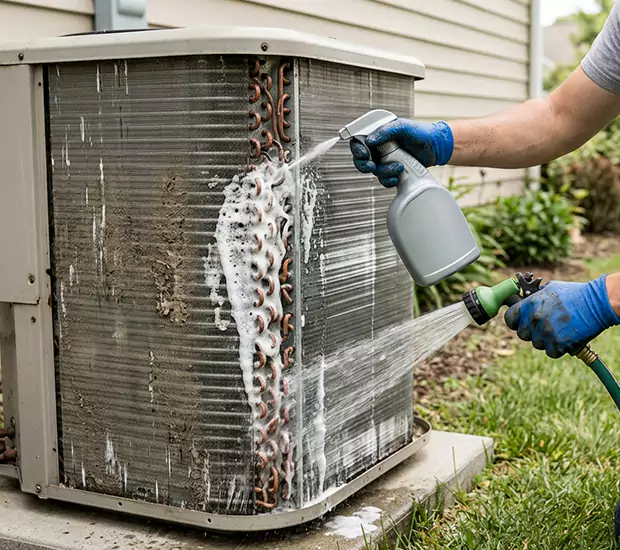 Proven Outdoor AC Unit Cleaning: Your Local Exterior Care Team in Woodland Hills, CA