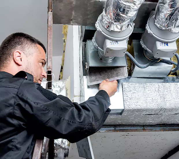 Proven Commercial Air Duct Cleaning: Your Local Building Air Quality Team in Woodland Hills, CA