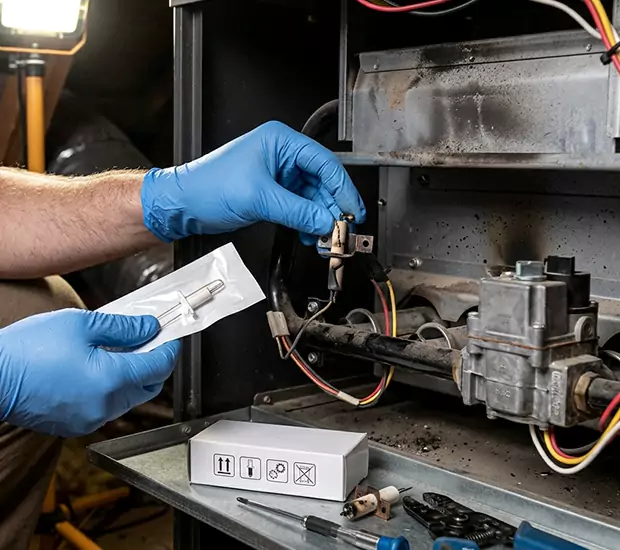 Proven Furnace Ignitor Replacement: Your Local Heating Component Team in Woodland Hills, CA