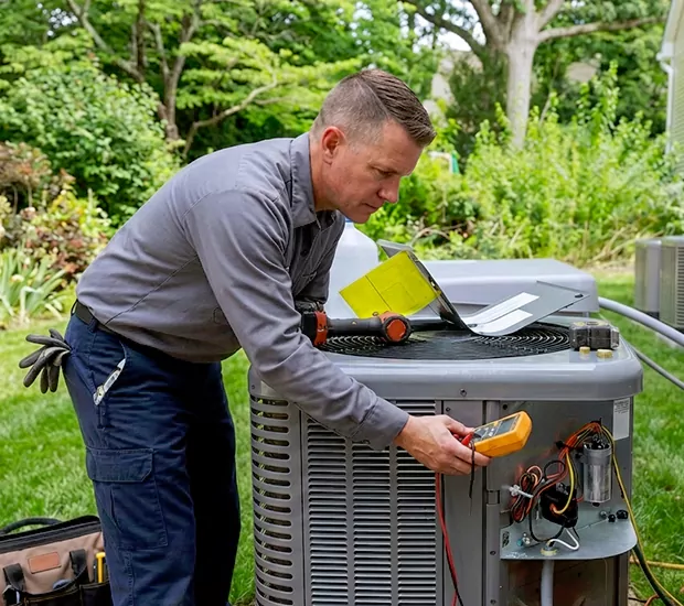Proven HVAC Replacement: Your Local System Upgrade Team in Woodland Hills, CA