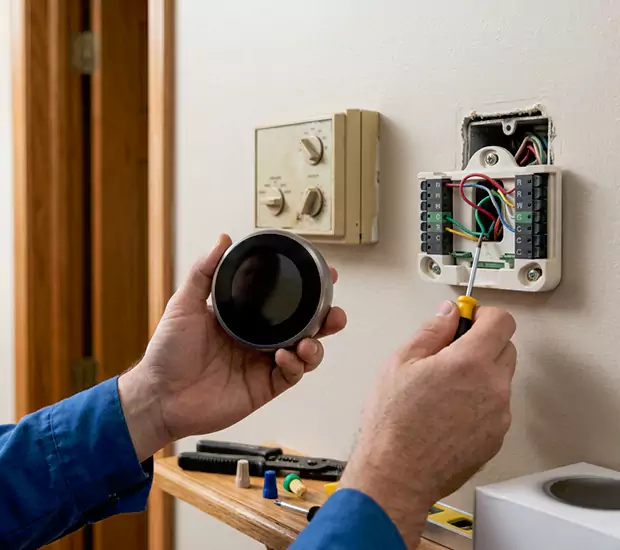 Proven HVAC Thermostat Replacement: Your Local Temperature Control Team in Woodland Hills, CA