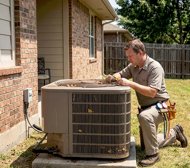 Proven Outdoor AC Unit Replacement: Your Local Condenser Specialists in Woodland Hills, CA