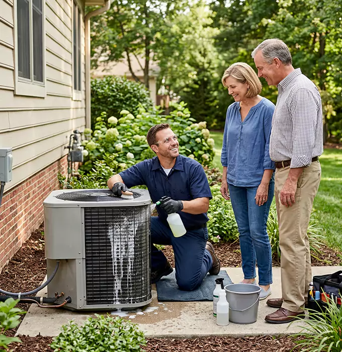 Why Woodland Hills, CA Homeowners Choose Woodland Hills HVAC Pro for AC Coil Cleaning?