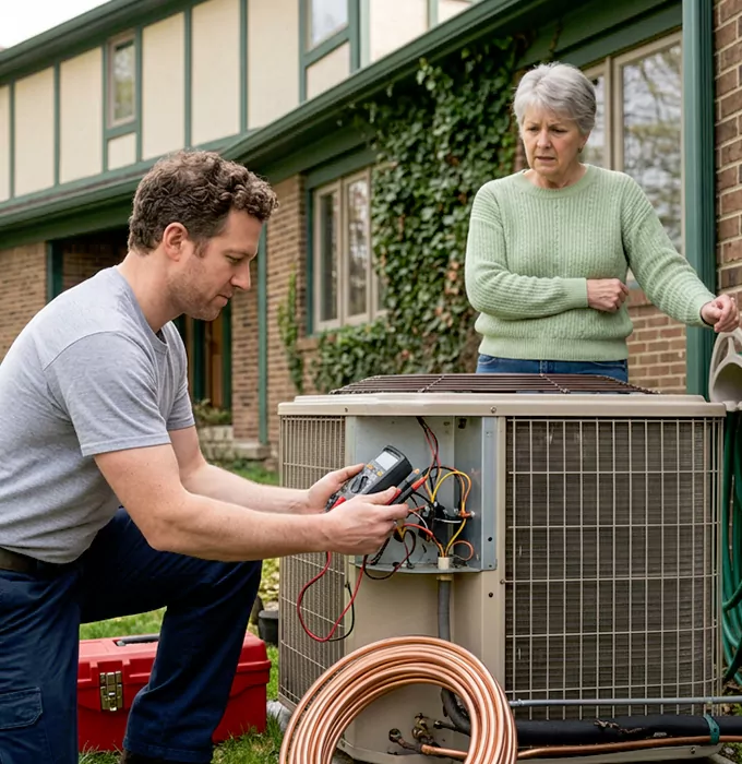Why Woodland Hills, CA Homeowners Choose Woodland Hills HVAC Pro for AC Repair?