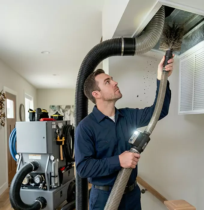 Why Woodland Hills, CA Businesses Choose Woodland Hills HVAC Pro for Commercial Air Duct Cleaning?