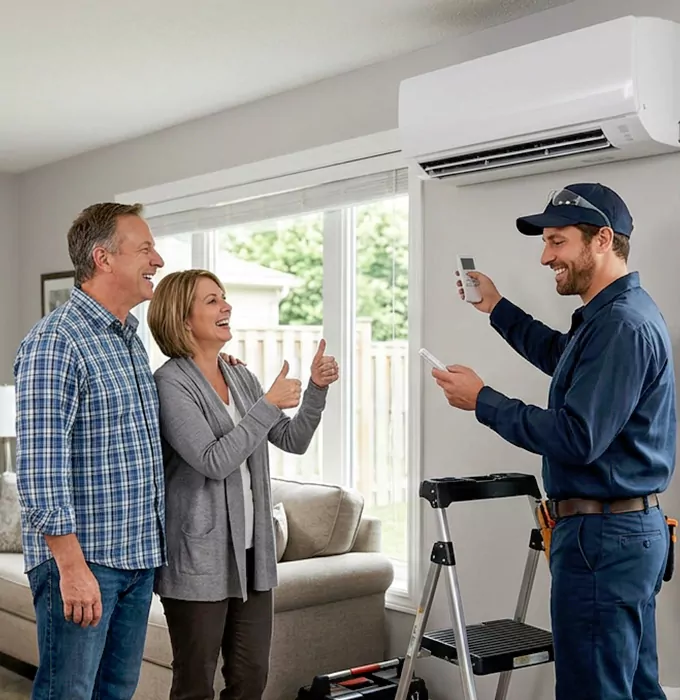 Why Woodland Hills, CA Homeowners Choose Woodland Hills HVAC Pro for Ductless Air Conditioner Installation?