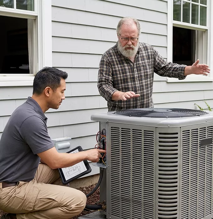 Why Woodland Hills, CA Homeowners Choose Woodland Hills HVAC Pro for Heating and Cooling Services?