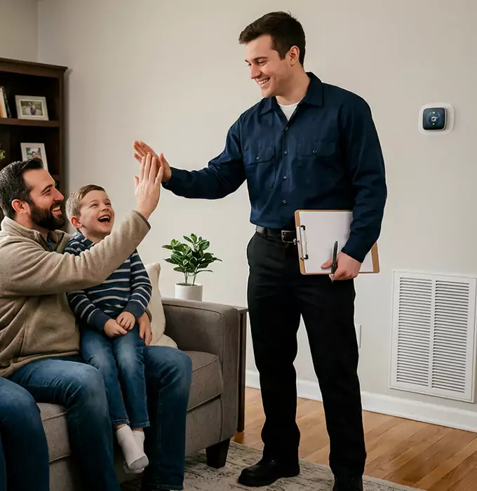 Why Woodland Hills Homeowners Choose Woodland Hills HVAC Pro as Their Heating Contractor?