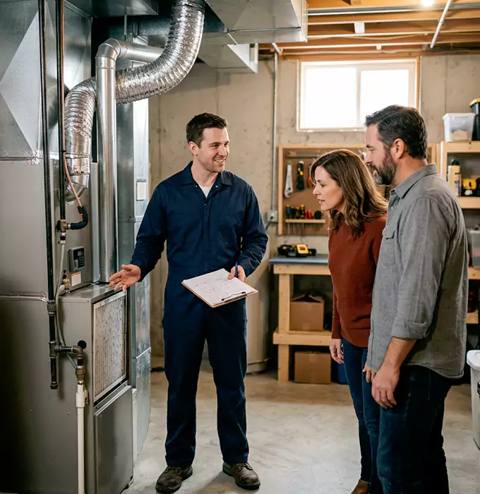 Why Woodland Hills, CA Homeowners Choose Woodland Hills HVAC Pro for HVAC Maintenance Service?