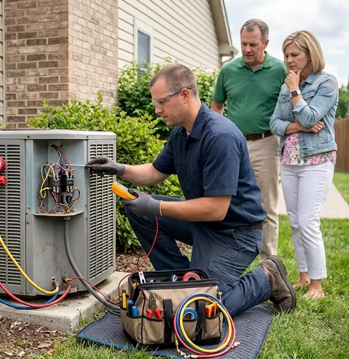 Why Woodland Hills, CA Families Choose Woodland Hills HVAC Pro for Home Comfort?